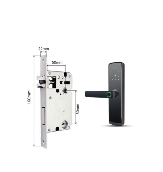 Электронный замок для двери