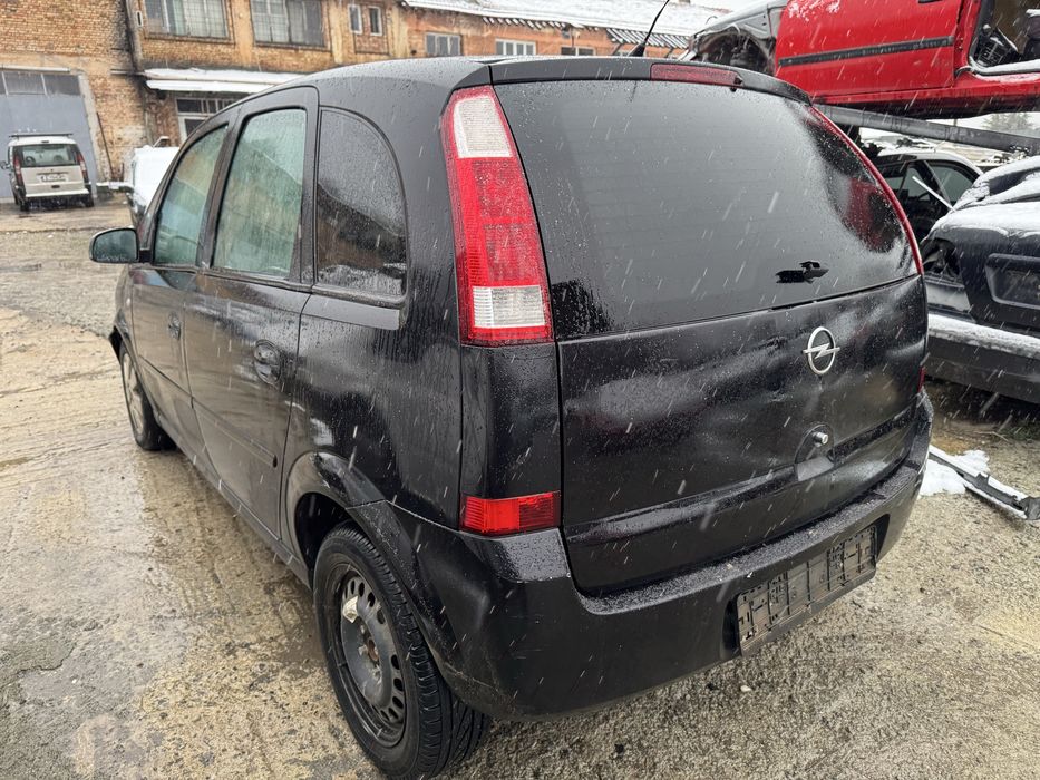 Opel Meriva 1.6i 16v 100hp 2004г На Части