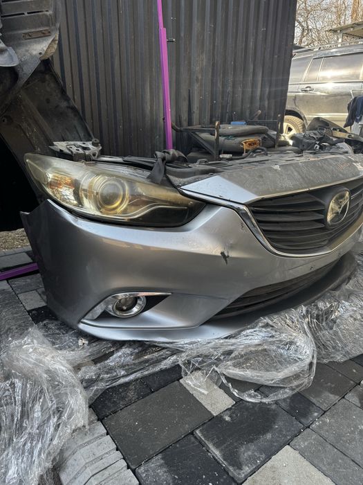 Ноускат Мазда 6 Atenza рестайлинг нускат мини морда