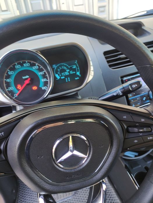 Chevrolet Spark 2019 — 5