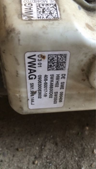 Caseta de directie audi q3 cu garantie 2ani