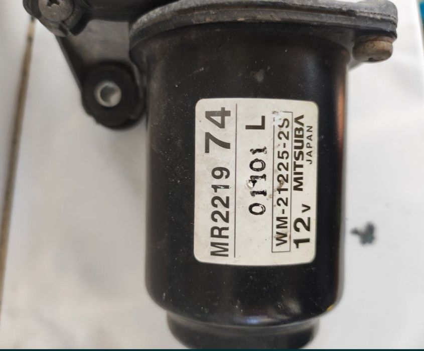 Моторчик дворников