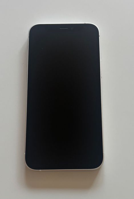 iPhone 12 Mini White