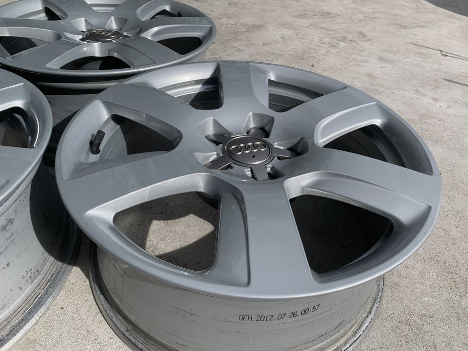 17ки джанти 5х112 за Audi