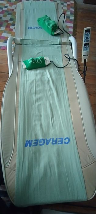 Ceragem master pat masaj Korean