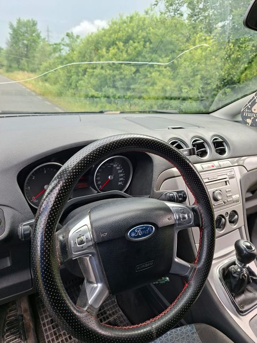 FORD S-MAX 2007 — imagine 5