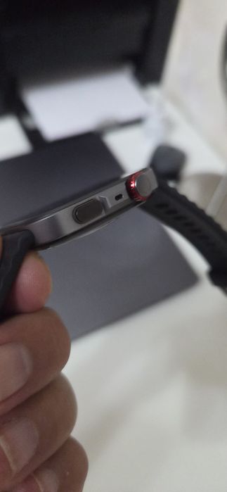 Смарт часы Huawei fit 4 pro