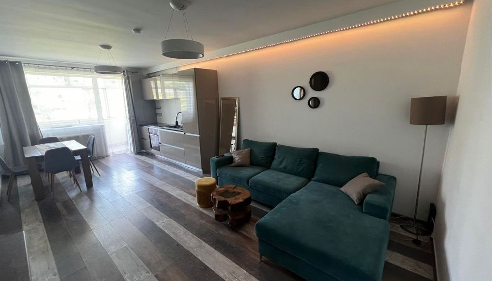 Inchiriez apartament 2 camere  Floresti