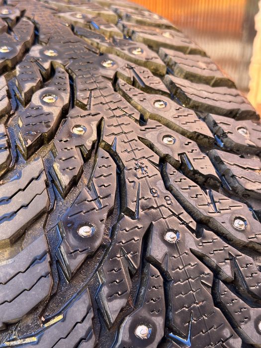 Зимние шины