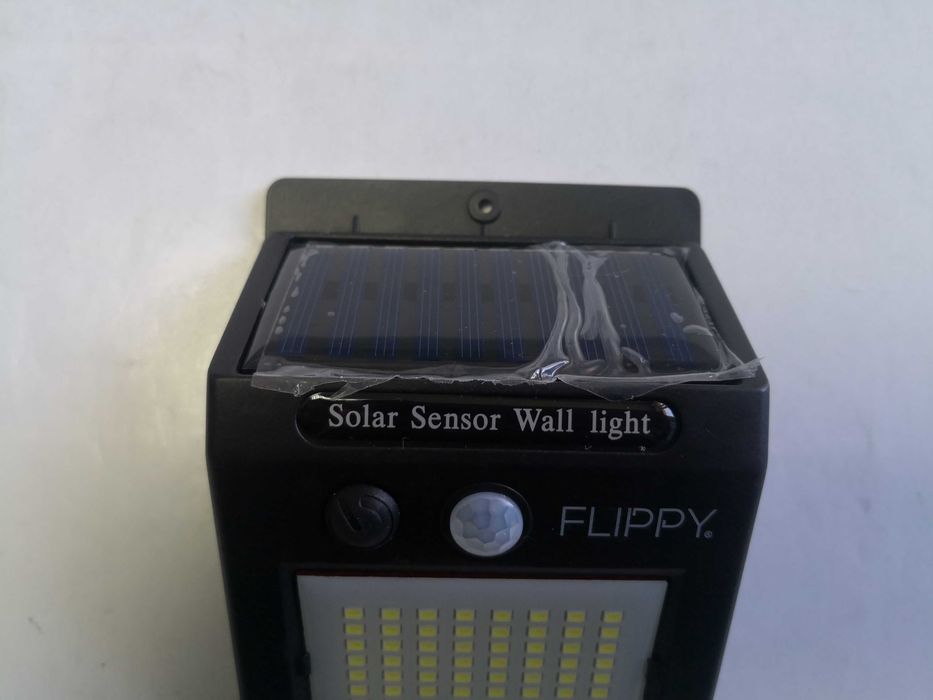 Lampa solara 64 leduri