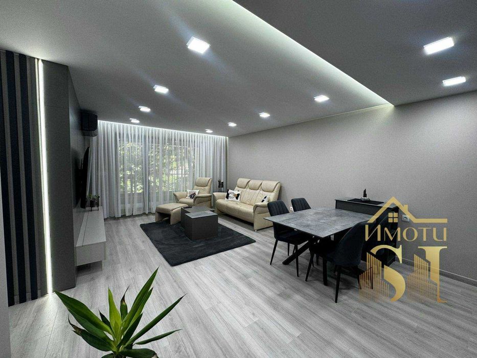 Дава се под наем Тристаен апартамент в Стара Загора, Център - 94 кв.м за 714 € - Снимка #7