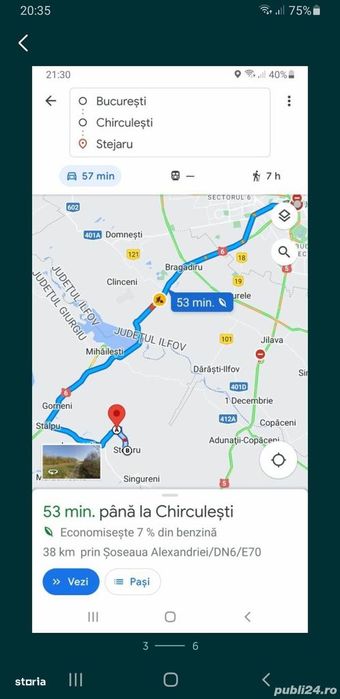 Teren construibil intravilan