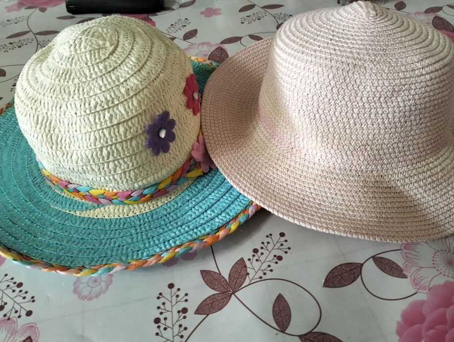 Бейсболки,панама, банданы