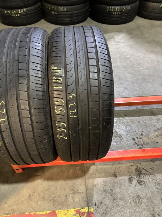 Anvelope Vara 235/55/18 Pirelli Scorpion Verde 235 55 18 R18