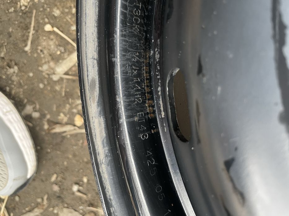 Продам диски на 14