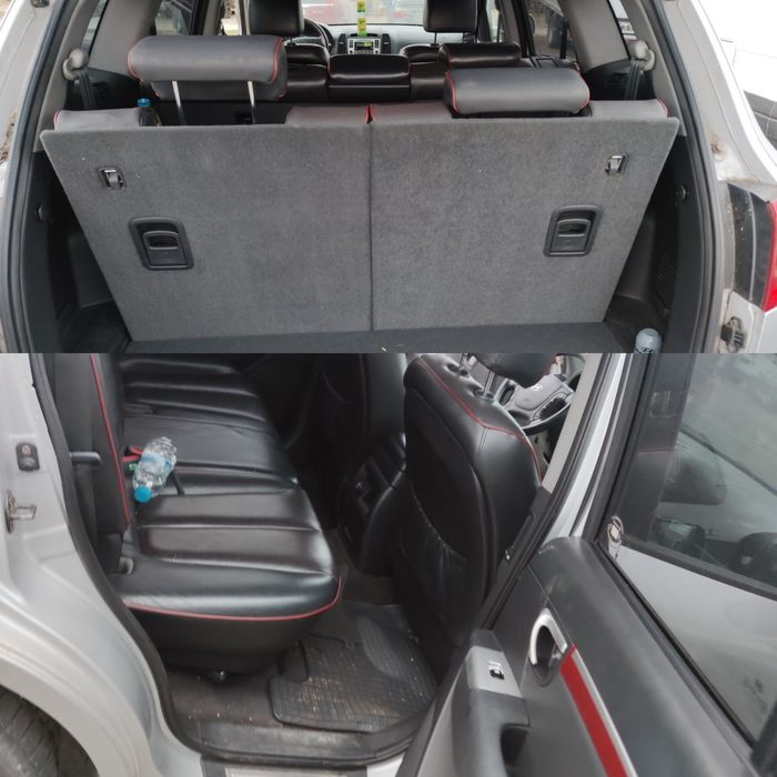 Hyundai Santa fe 2.2 diesel 07г на части