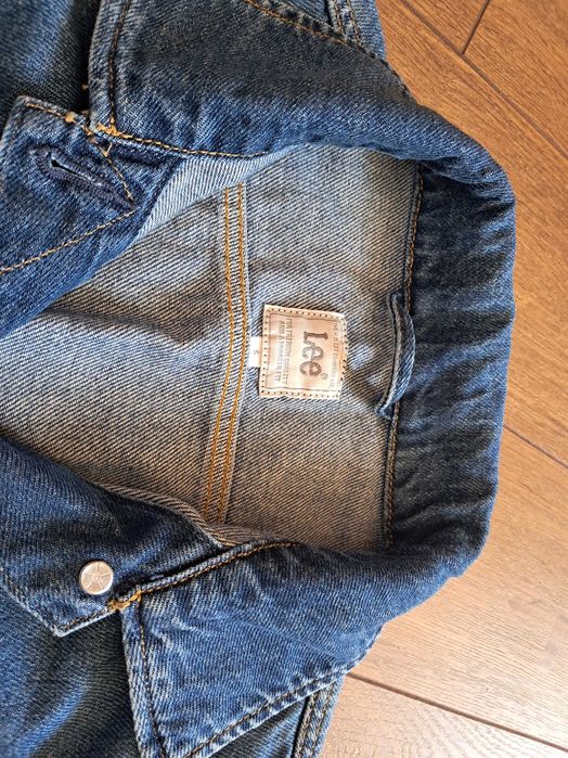 Lee дамско дънково яке