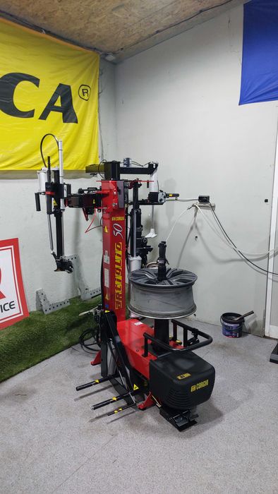 CORGHI - Artiglio 50  Монтаж / Демонтаж машина за гуми - без щанга