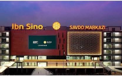 Ibni Sino savdo markazidagi doʻkon sotiladi