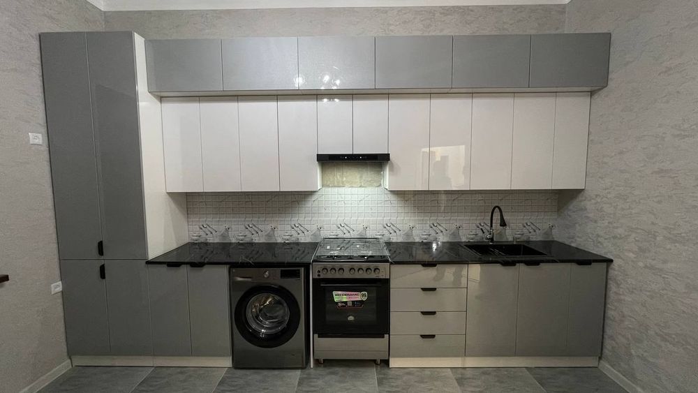 kuxiniy mebel yasaymiz