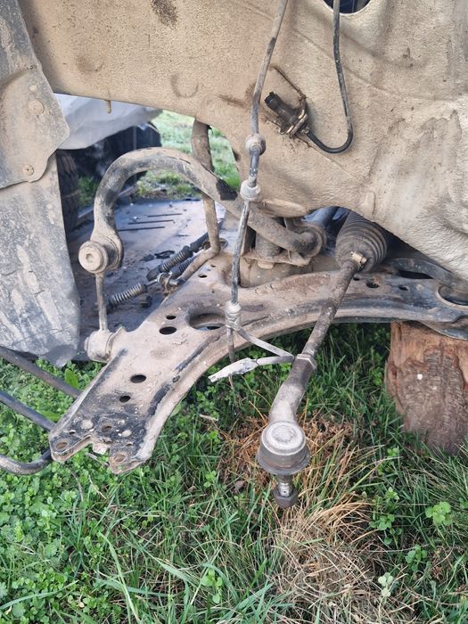 Голф 4 НА ЧАСТИ  1.9 тди 110 AHF с чип на компютъра 150 коня