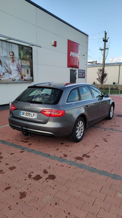 Audi A4, Euro 6, An 2015, 2.0 Tdi, Automata, Full-Led, Navigatie, Pilot
