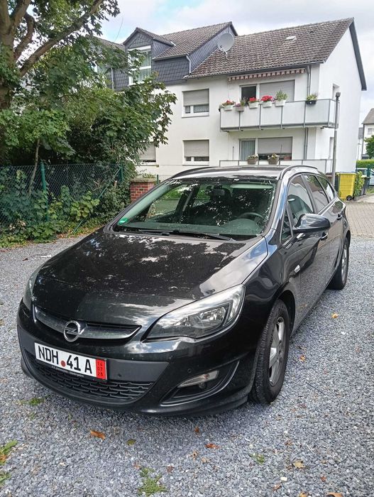 Opel Astra 1.7 Cdti  Euro 6