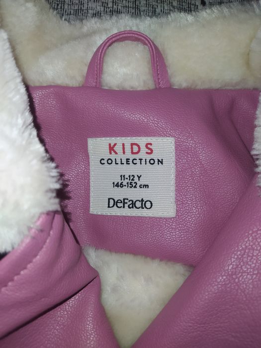 кожанная куртка на девочку 9 лет