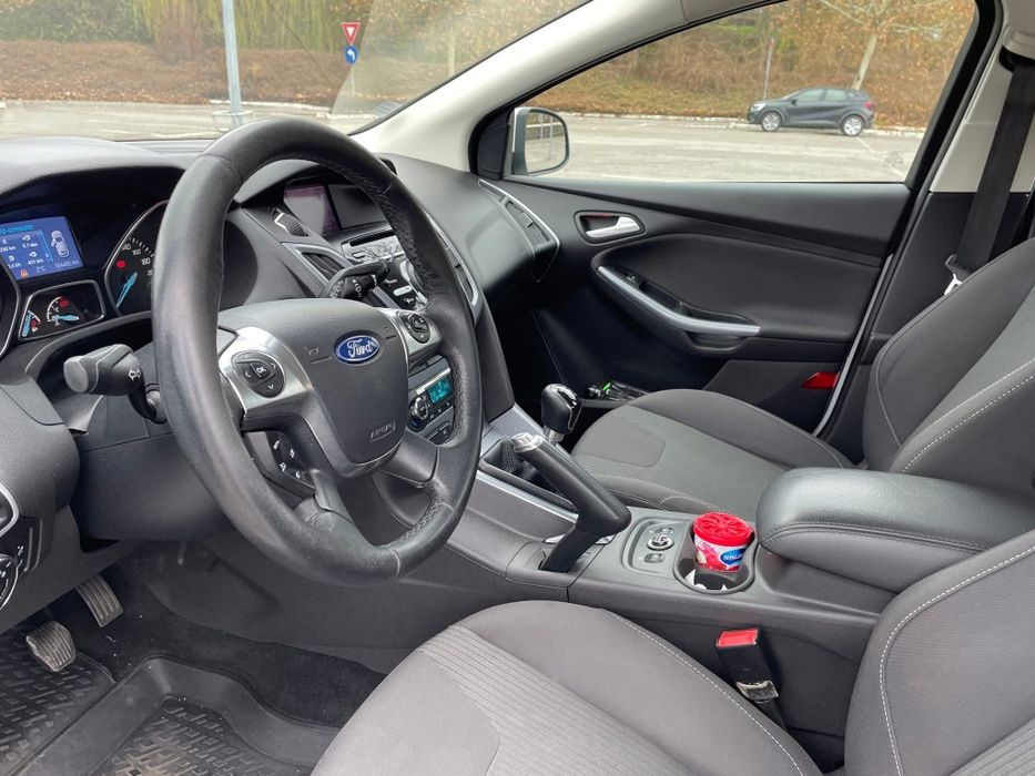 Ford Focus mk.3 2013
