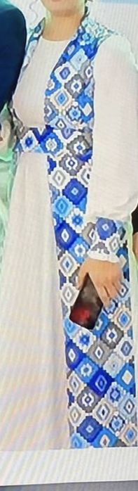 Ооочень красивое Этно платье!