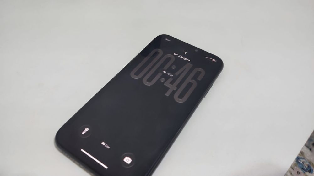 iPhone 11 тек обмен