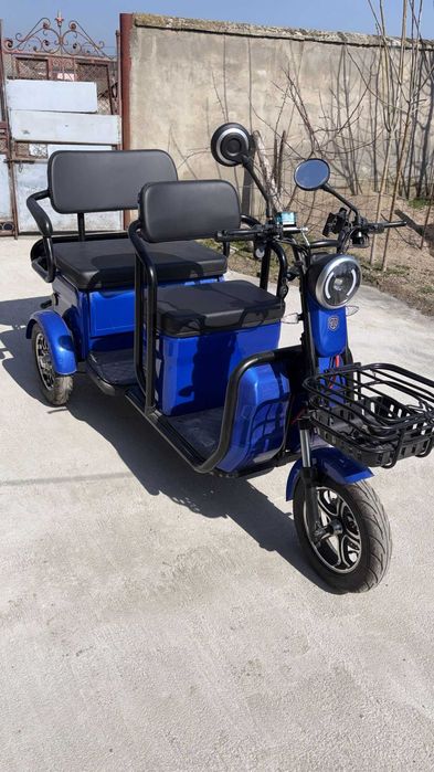 Vand moped electric
