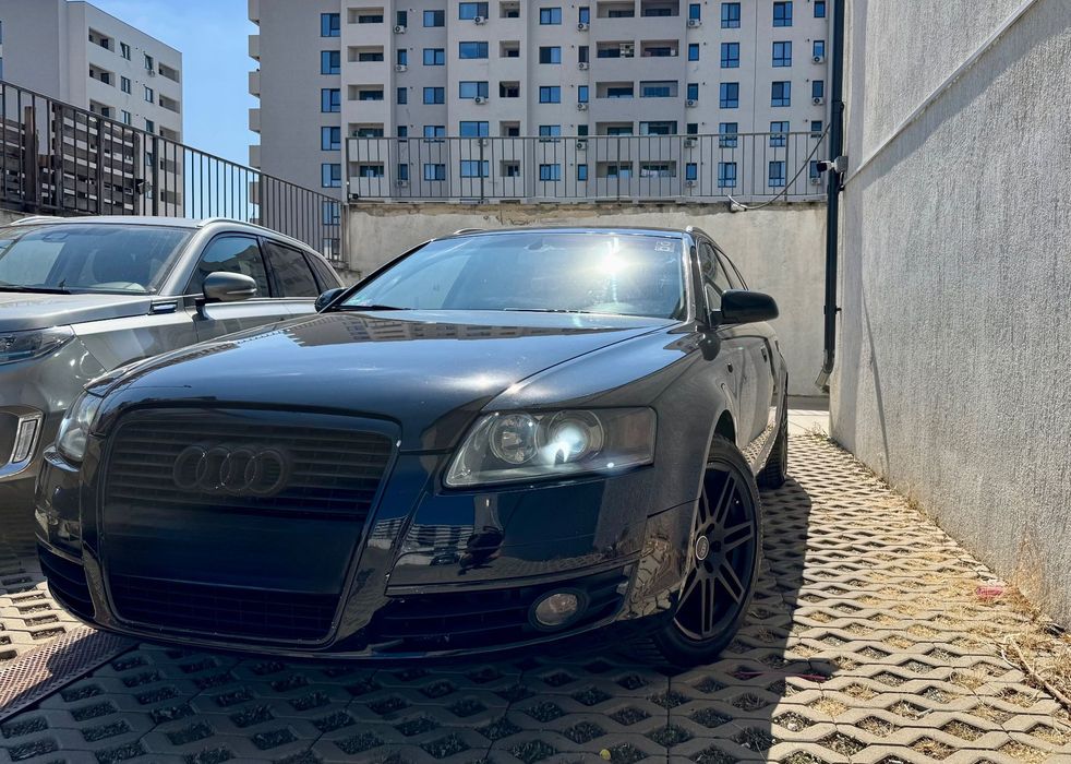 Audi A6 Avant Audi A6 C6 Avant 2.0 TDI BRE 2007