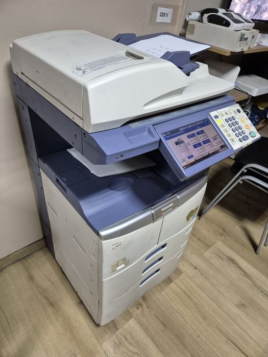 Copiator/imprimanta ,Multifunctionala  TOSHIBA e-Studio 256SETOSHIBA e