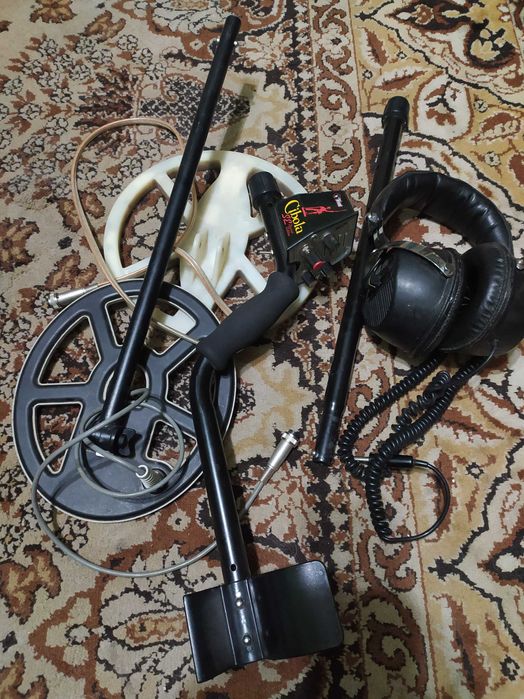 Металдетектор Tesoro Cibola Se Pro