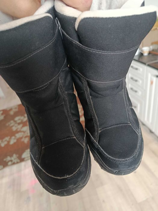 Зимние сапоги для мальчика