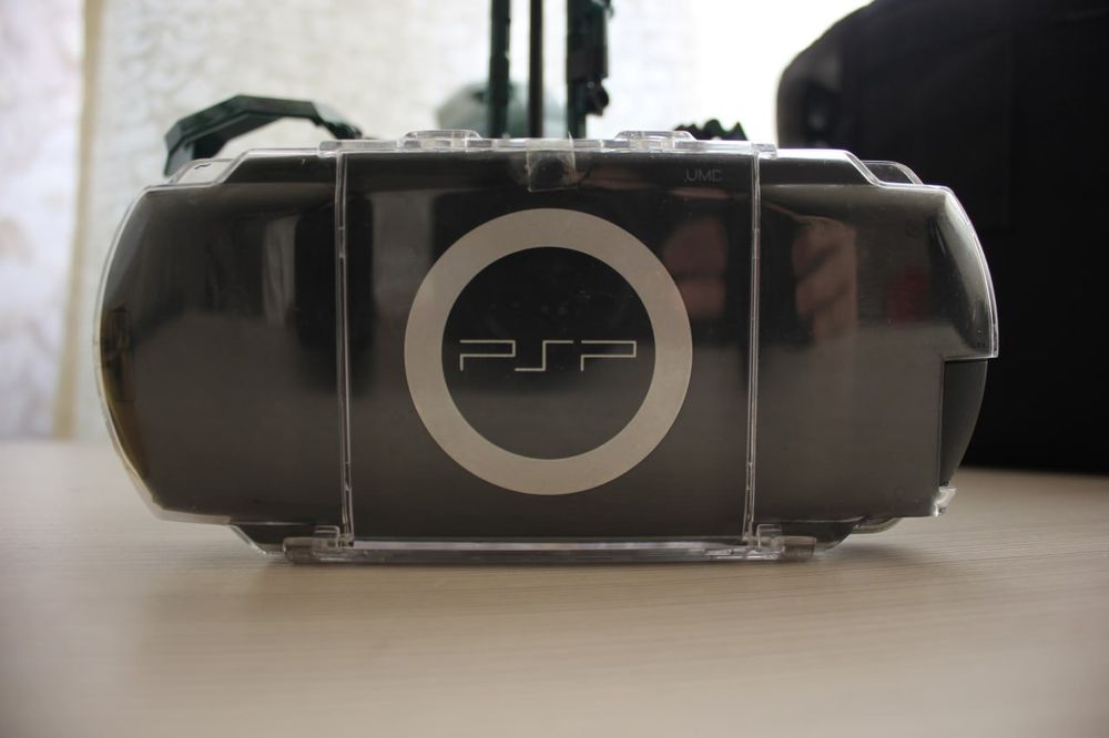 Sony PSP-1006 Piano Black