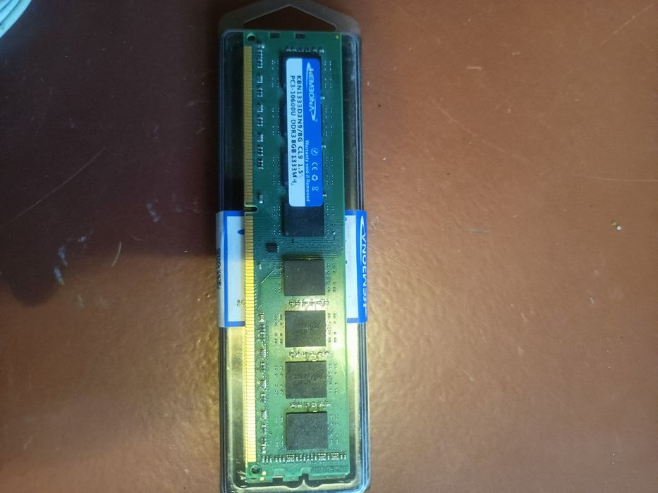 Оперативная память ddr3 8gb 1333