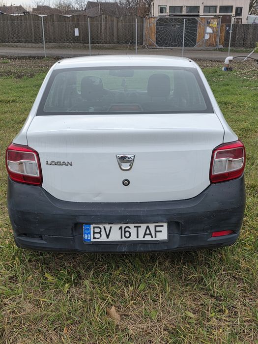 Dacia Logan 2015/ 1.2 + GPL Euro 6