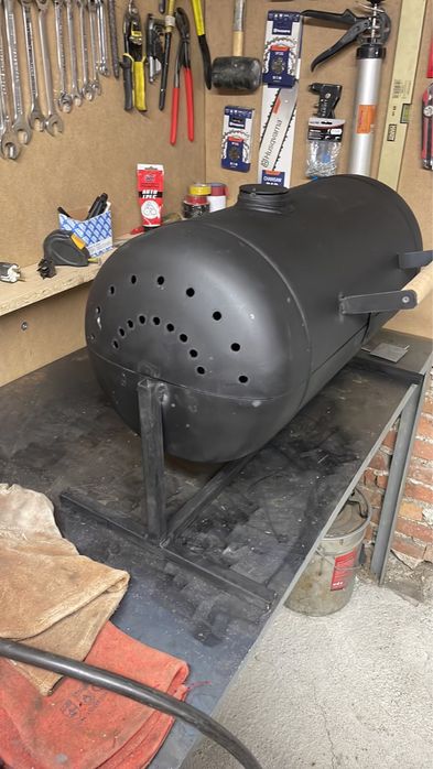 Изработка на всякакви видове Барбекюта