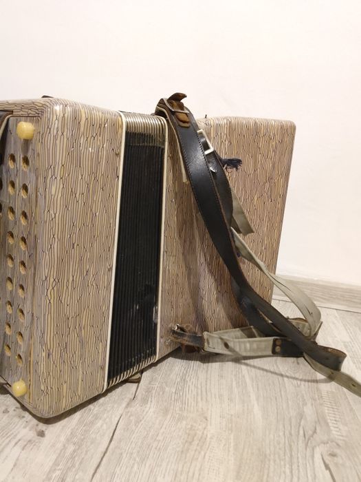 acordeon SERENAD de colectie