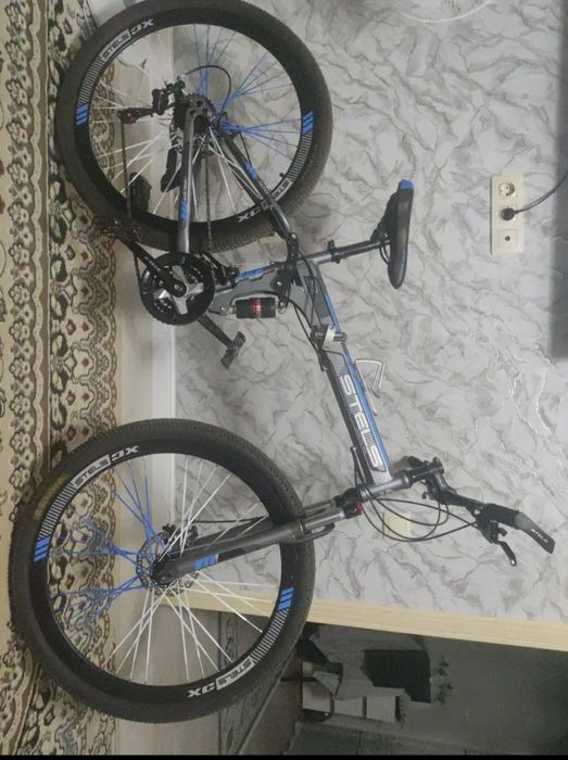 Продается велосипед STELS