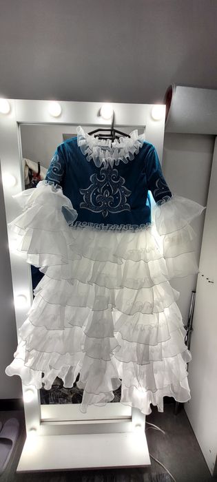 Продам платье в национальном стиле