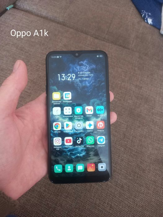 Телефоны Samsung A31, Oppo A1k, Redmi 7a