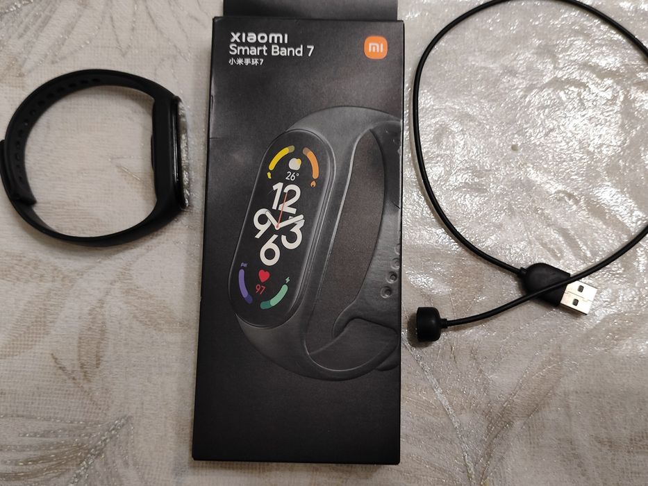 Xiaomi smart band 7(mi band)