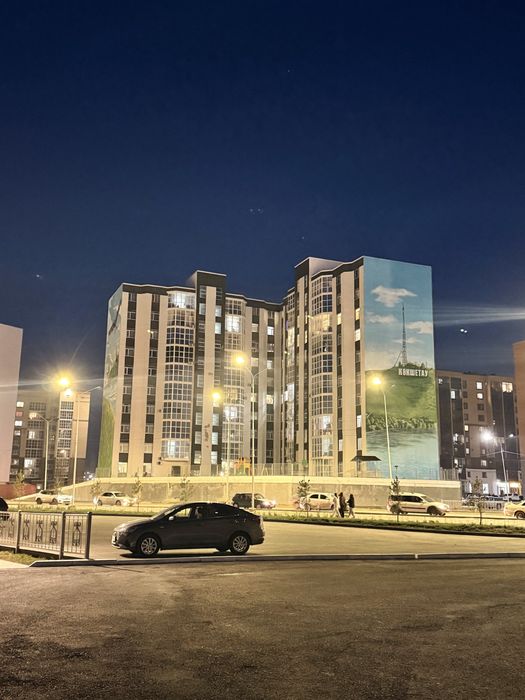 Продам 1 ком квартиру  в центре , в районе новой набережки Жагалау