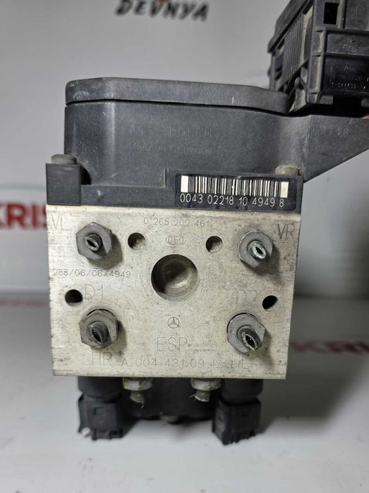 ABS Модул за Mercedes A160 / Мерцедес А-Класа 2003г