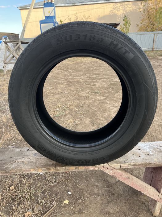 Продам комплект летних колес