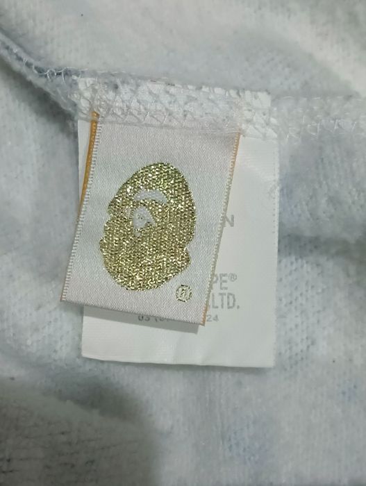 BAPE Space Camo Shark Full Zip Double Hoodie