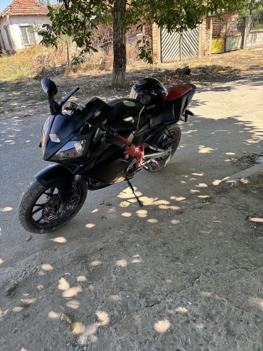 Derbi gpr 125 2t